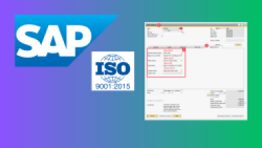 SAP’de ISO 9001’e Uygun Onaylı Tedarikçi Skorlama ve Performans Yönetimi
